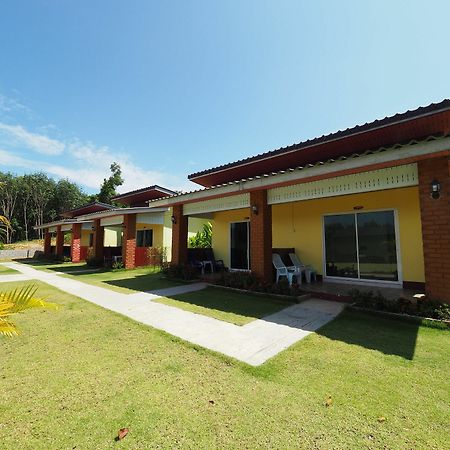 Ko Lanta Anyaman Lanta House酒店 外观 照片