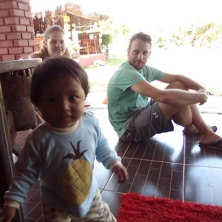 Ko Lanta Anyaman Lanta House酒店 外观 照片