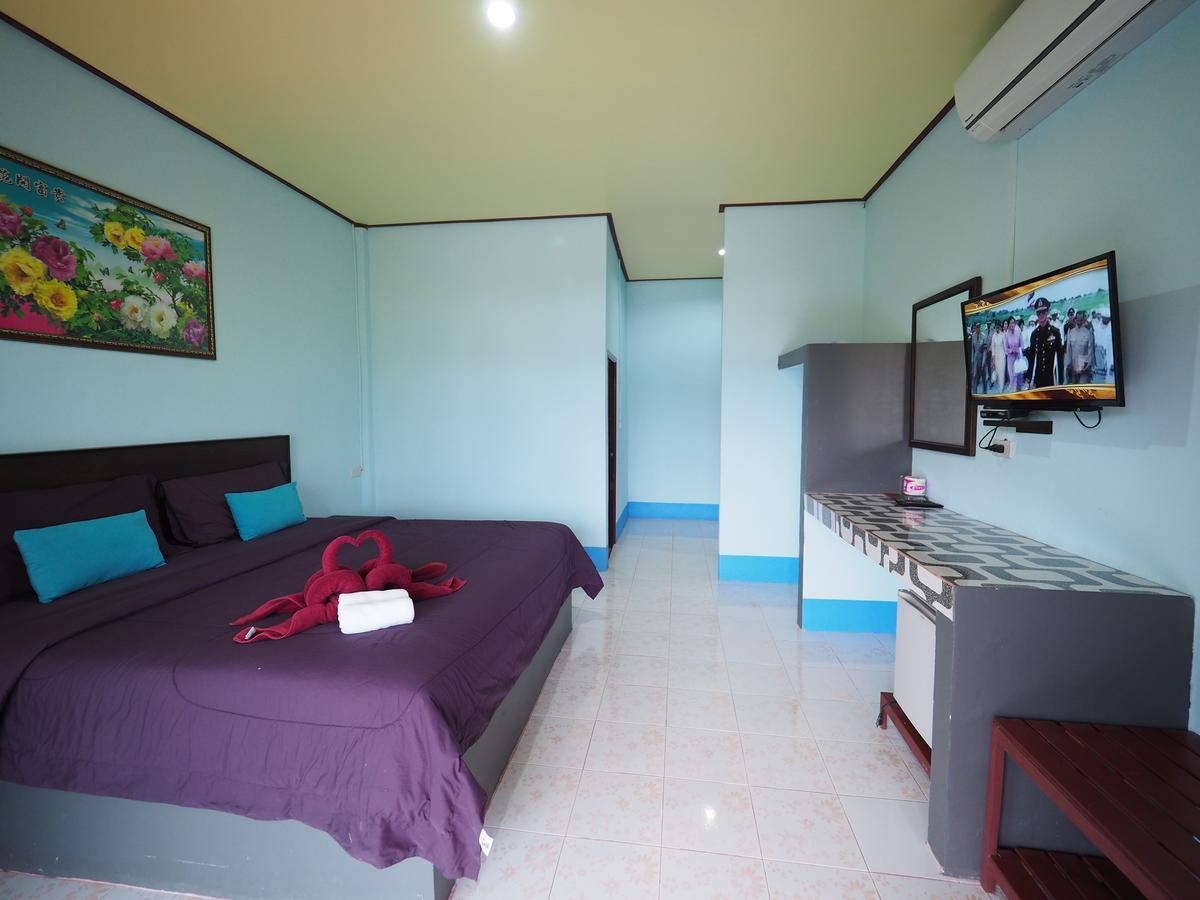 Ko Lanta Anyaman Lanta House酒店 外观 照片