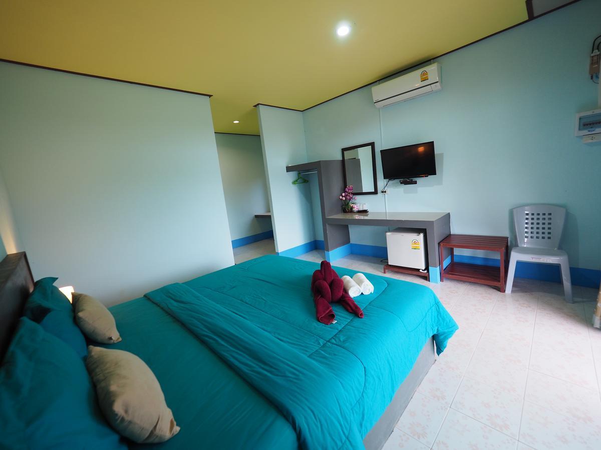 Ko Lanta Anyaman Lanta House酒店 外观 照片