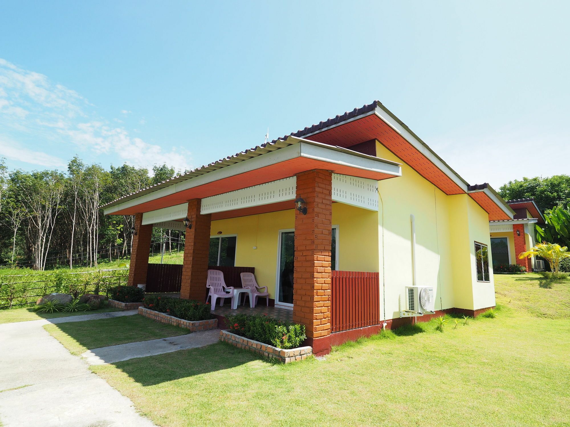 Ko Lanta Anyaman Lanta House酒店 外观 照片