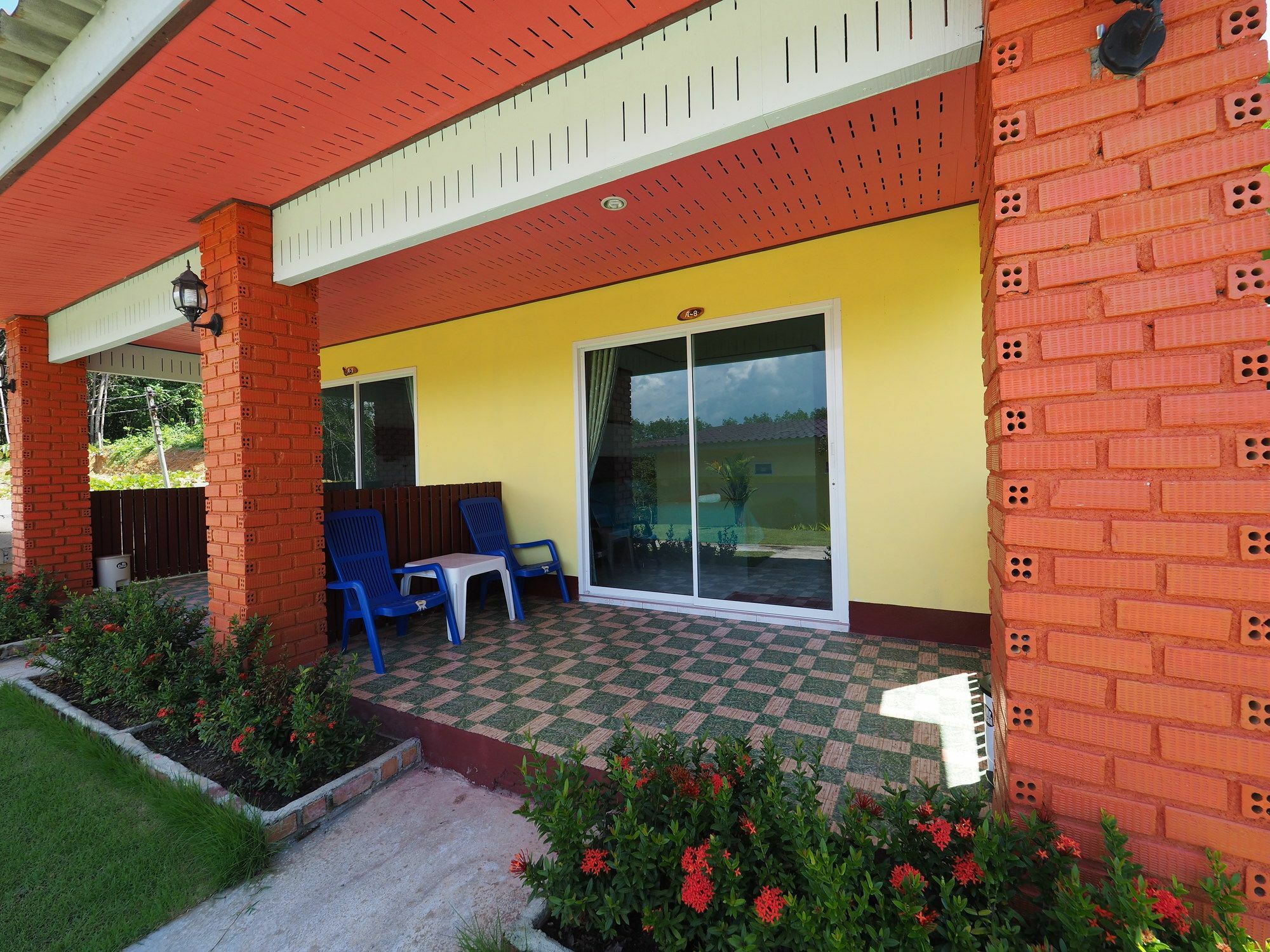 Ko Lanta Anyaman Lanta House酒店 外观 照片