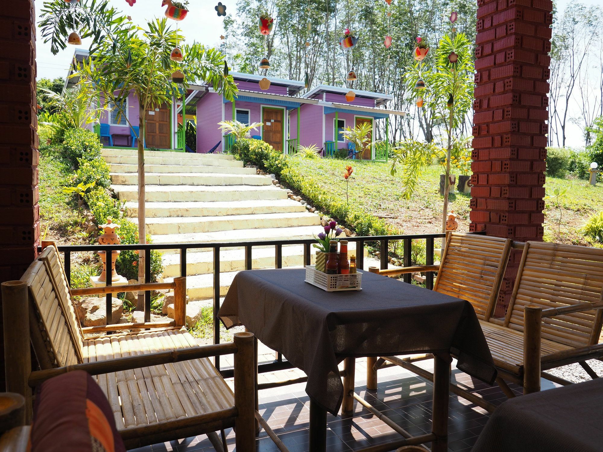Ko Lanta Anyaman Lanta House酒店 外观 照片
