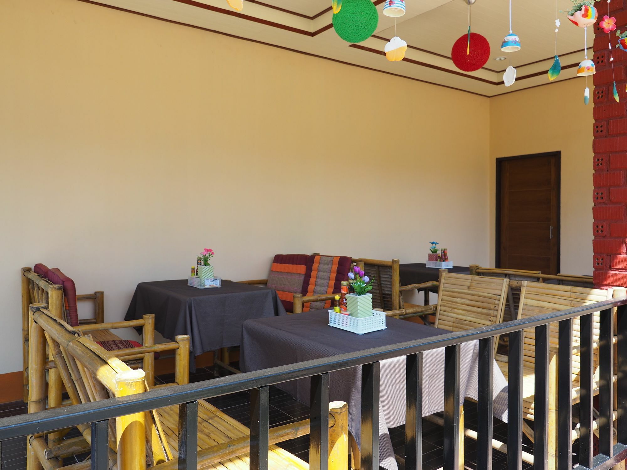 Ko Lanta Anyaman Lanta House酒店 外观 照片