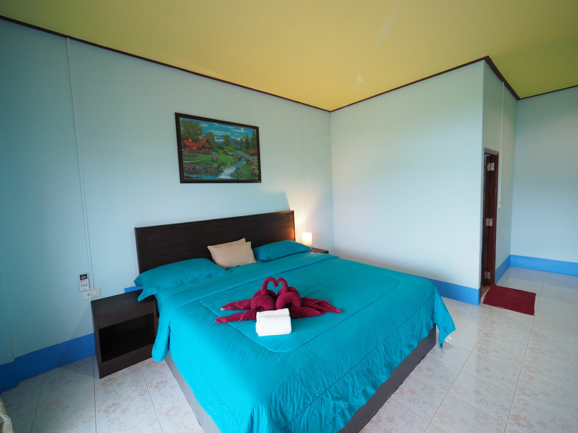 Ko Lanta Anyaman Lanta House酒店 外观 照片