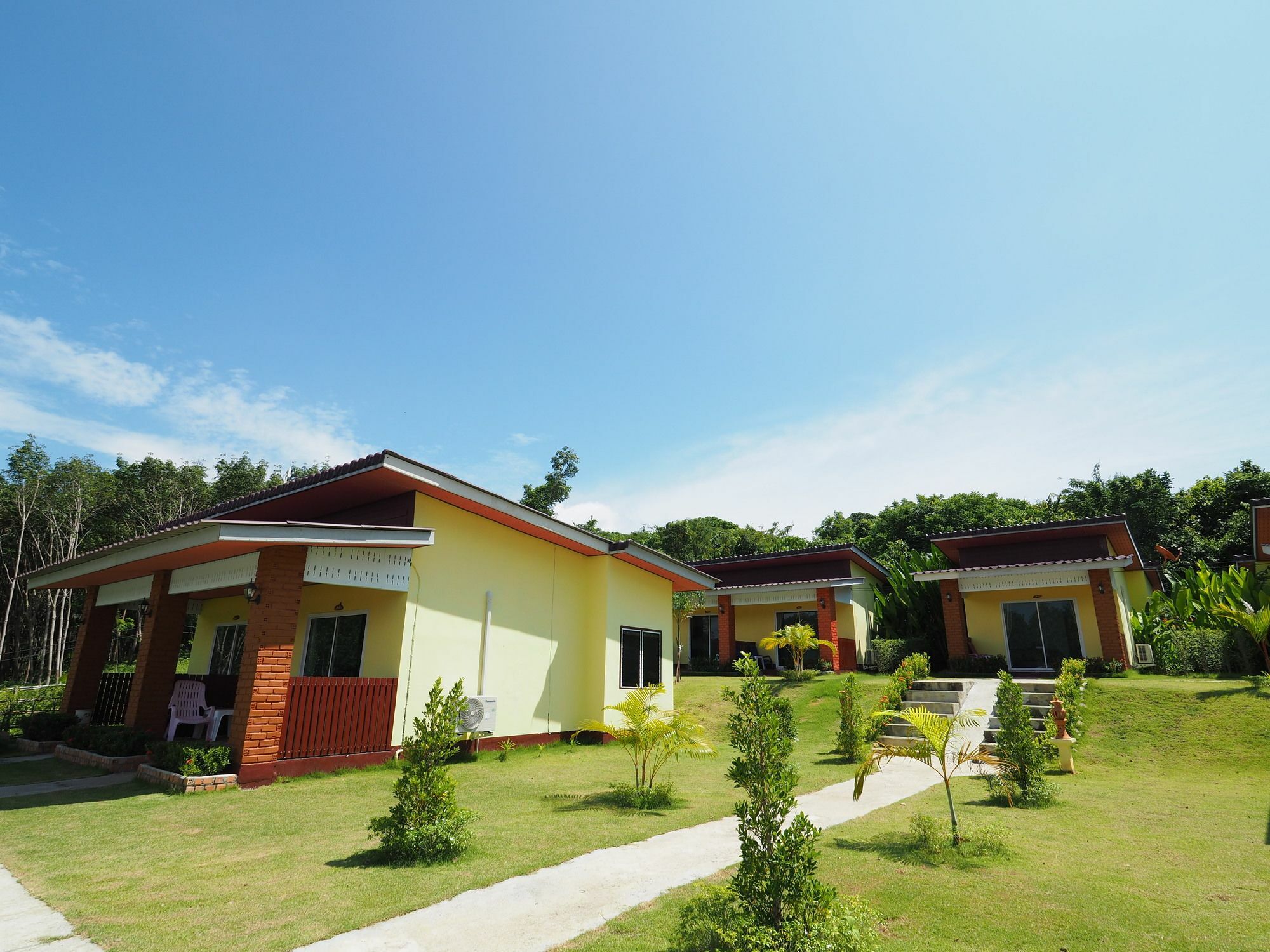 Ko Lanta Anyaman Lanta House酒店 外观 照片