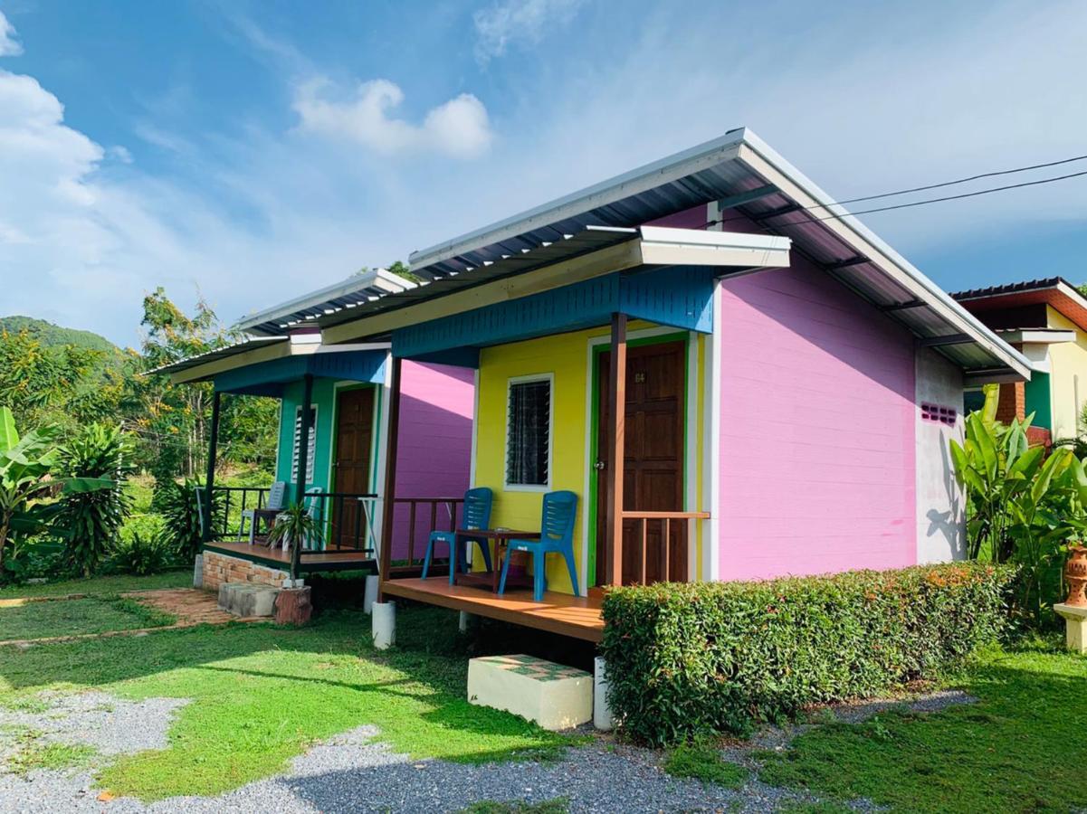 Ko Lanta Anyaman Lanta House酒店 外观 照片