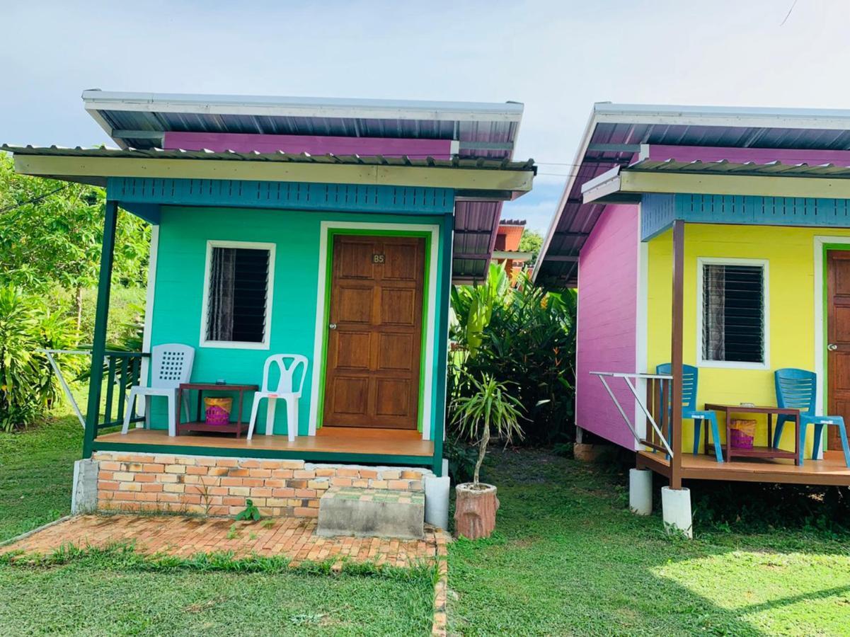 Ko Lanta Anyaman Lanta House酒店 外观 照片
