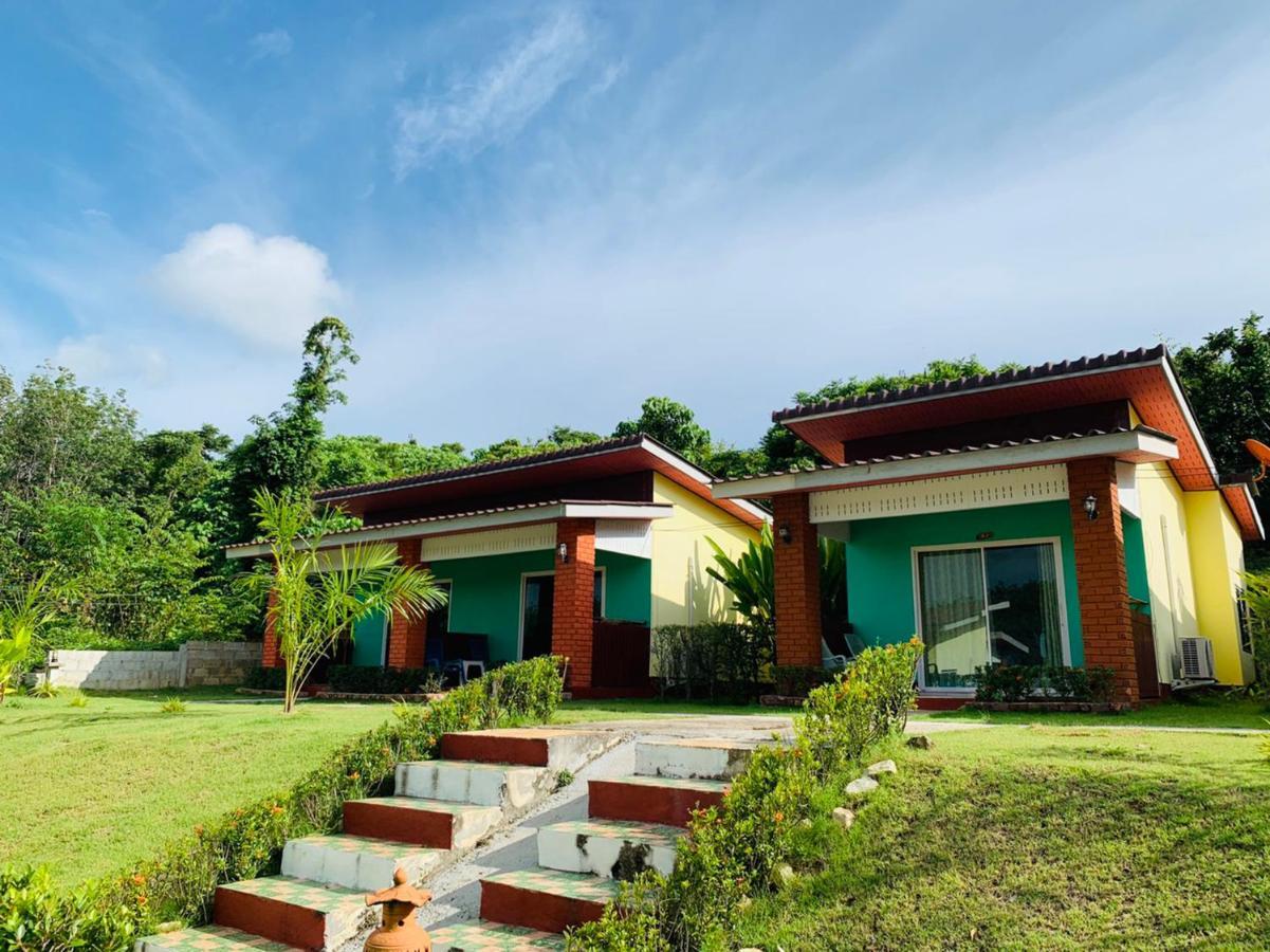 Ko Lanta Anyaman Lanta House酒店 外观 照片