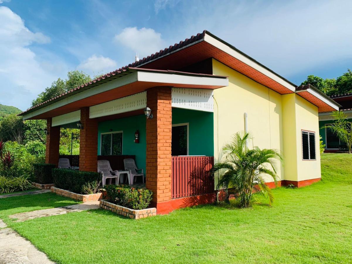 Ko Lanta Anyaman Lanta House酒店 外观 照片