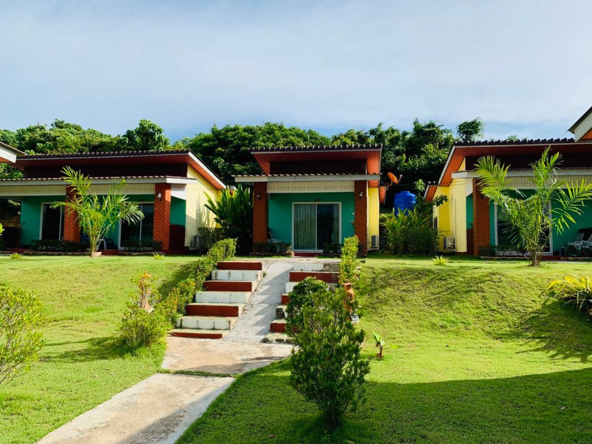 Ko Lanta Anyaman Lanta House酒店 外观 照片