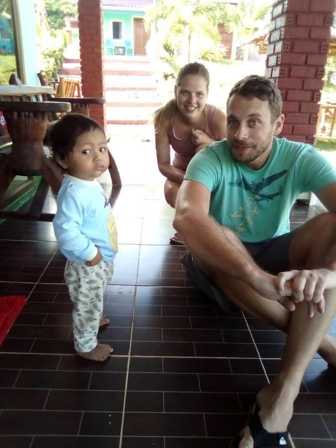 Ko Lanta Anyaman Lanta House酒店 外观 照片